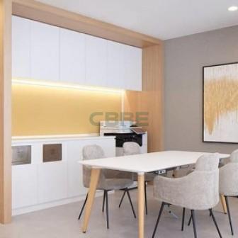 打ち合わせスペース