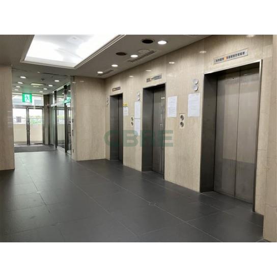 エレベーターホール