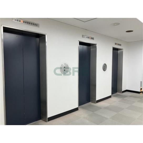 エレベーターホール