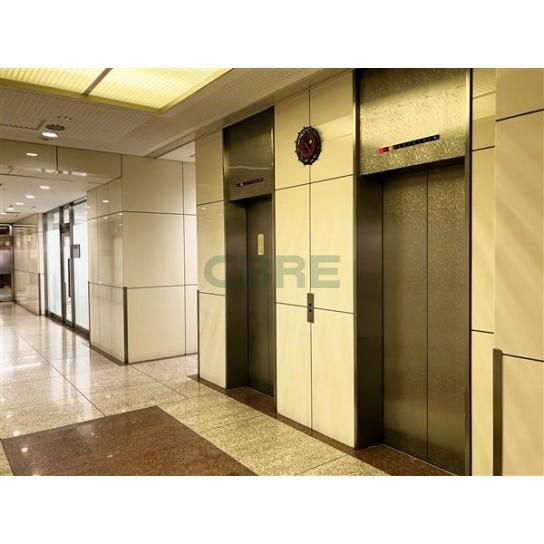 エレベーターホール