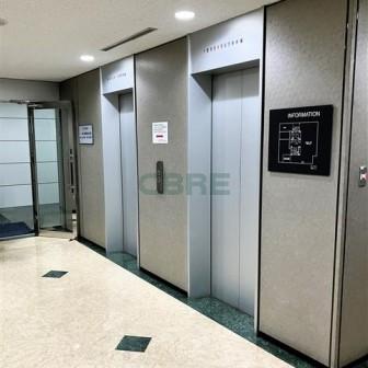 エレベーターホール