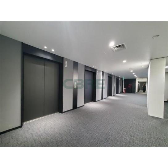 エレベーターホール