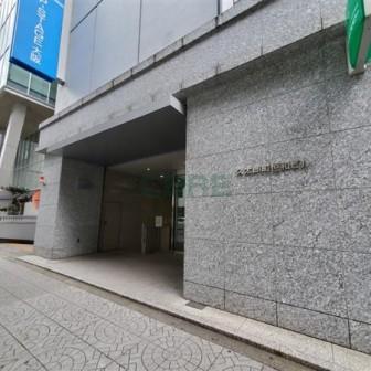 建物前面スペース