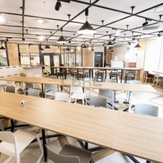 コワーキングスペース