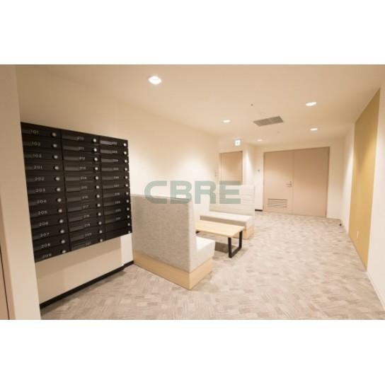 ポスト・共有部