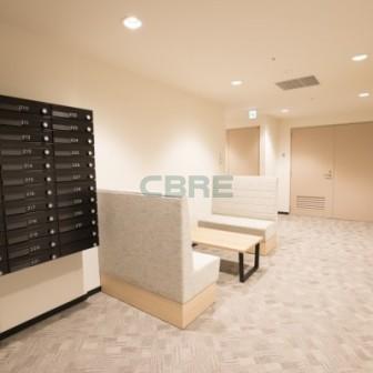 ポスト・共有部