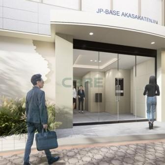 JP-BASE赤坂天神 セットアップオフィス