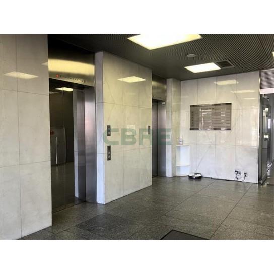 エレベーターホール