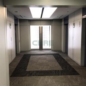 エレベーターホール