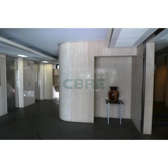 エレベーターホール