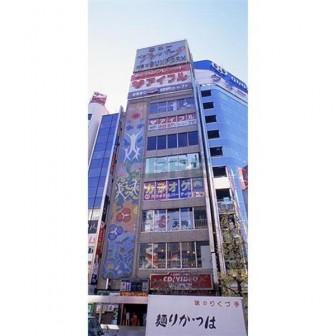 新宿ニューサンパークビル