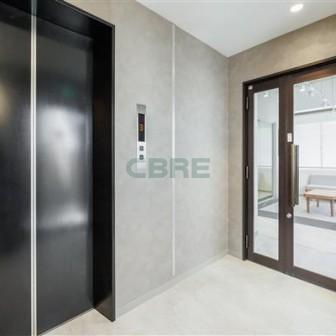 エレベーターホール