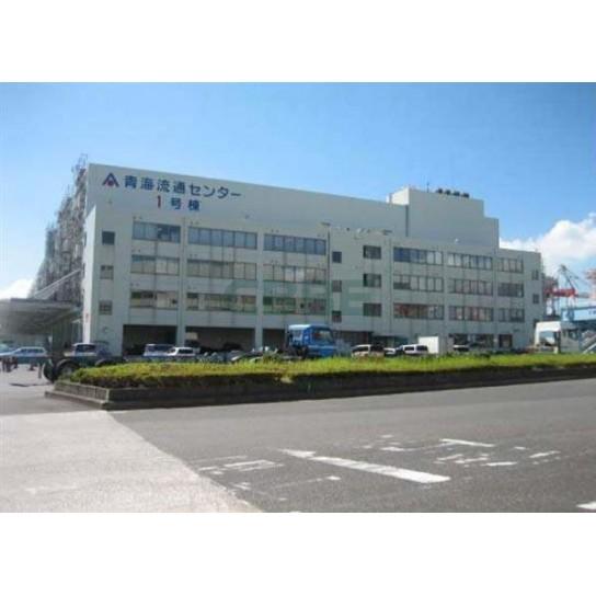 Cbre 青海流通センター1号棟 賃貸物流倉庫 大型貸し倉庫 物流施設 工場 非公開物件多数