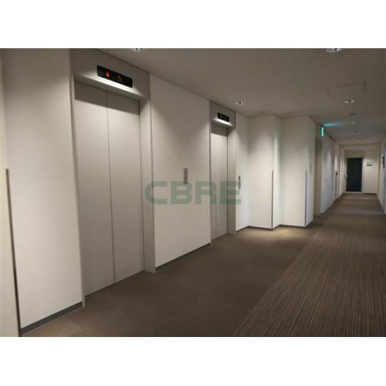 エレベーターホール