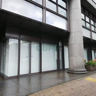 建物前面スペース