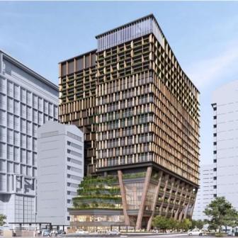 (仮称)天神1-7計画