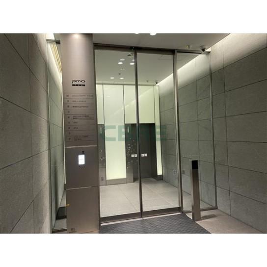 セキュリティーゲート