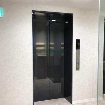 エレベーターホール