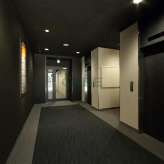 エレベーターホール