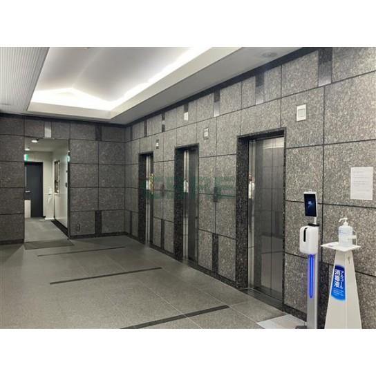 エレベーターホール