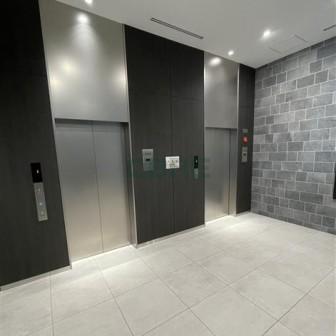 エレベーターホール