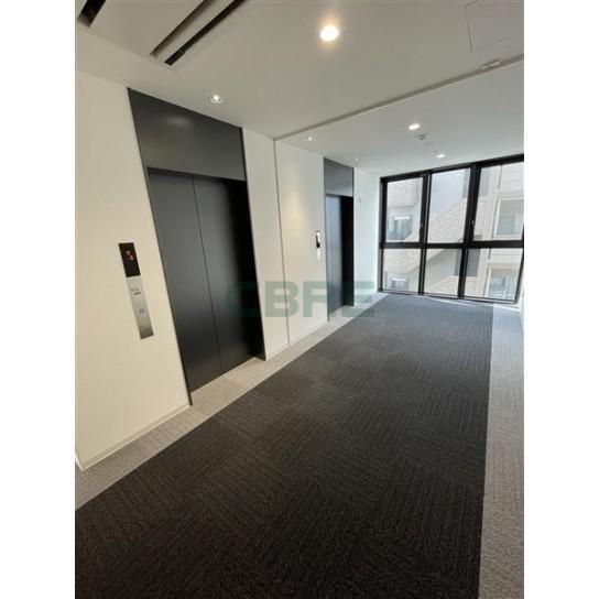 エレベーターホール