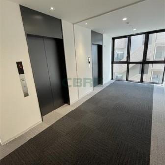 エレベーターホール