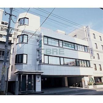 白金プラザビル