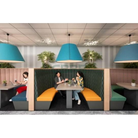 ラウンジエリア１