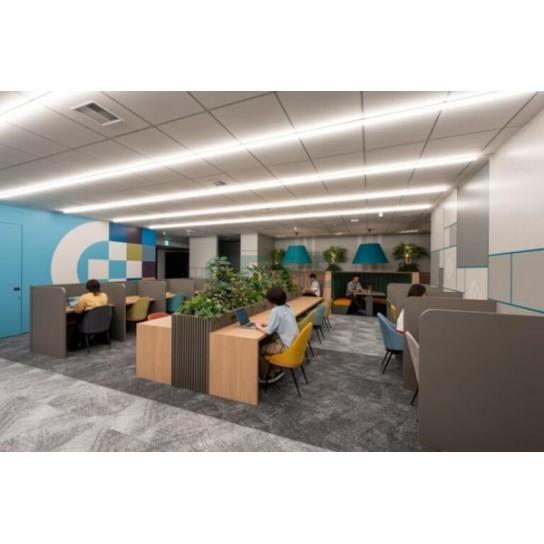 ラウンジエリア２