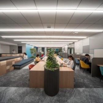 ラウンジエリア３