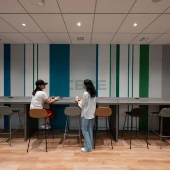 リフレッシュエリア