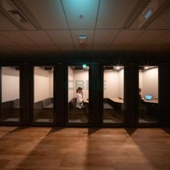 テレフォンブース