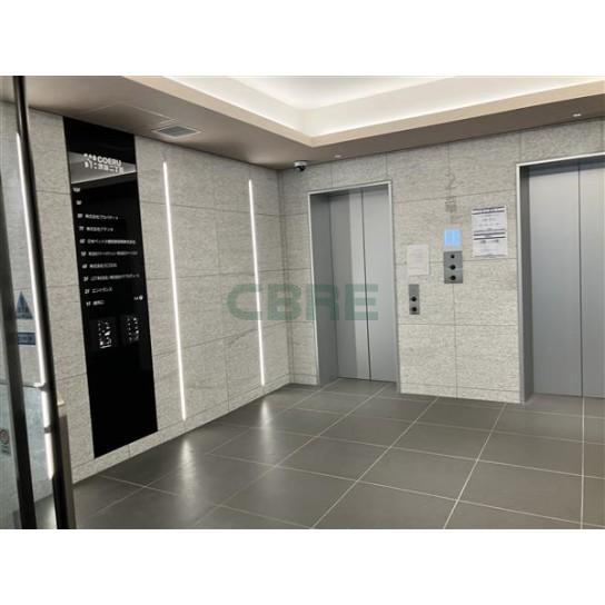 エレベーターホール