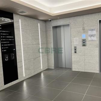 エレベーターホール