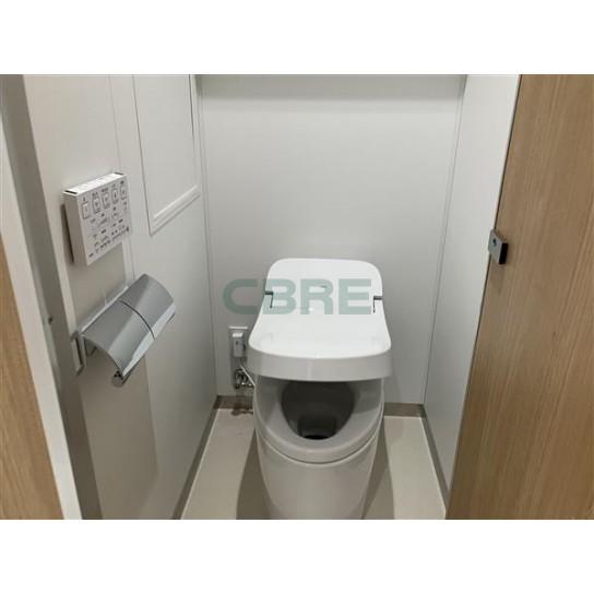 9階 トイレ