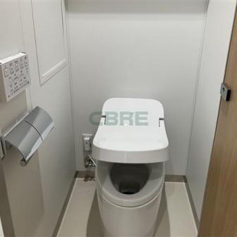 9階 トイレ