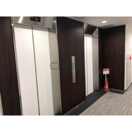 エレベーターホール