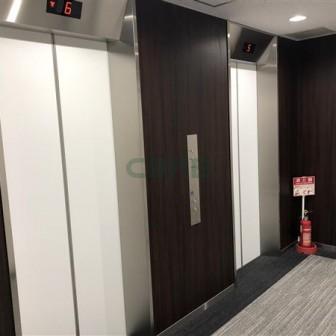 エレベーターホール