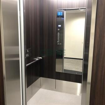 エレベーターホール