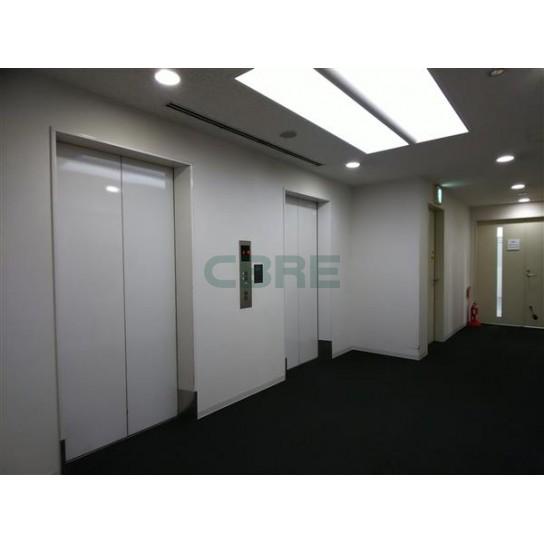 エレベーターホール