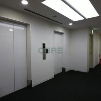 エレベーターホール