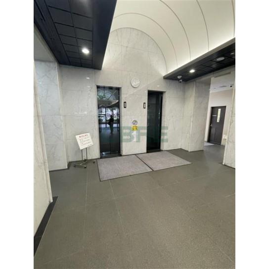 エレベーターホール