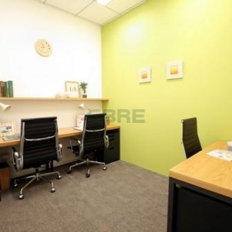 執務室２