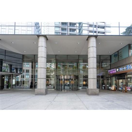 建物前面スペース