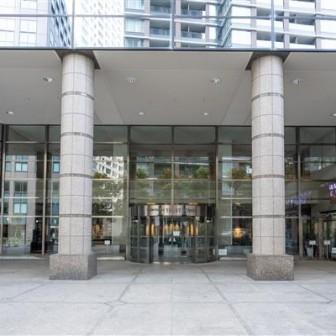 建物前面スペース