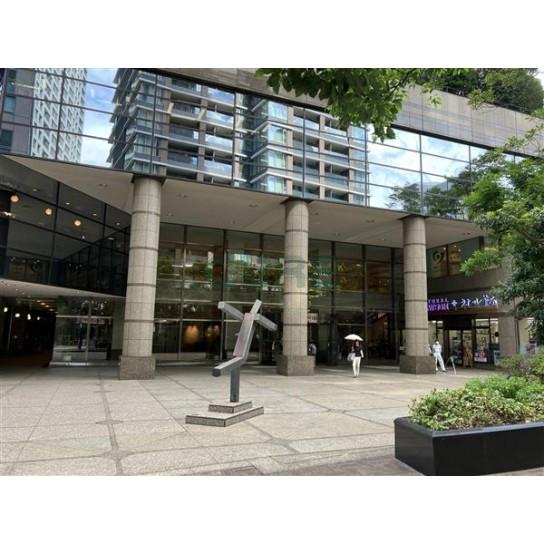 建物前面スペース