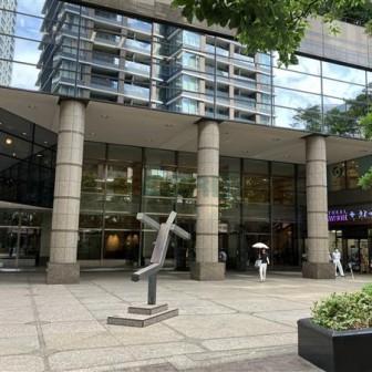 建物前面スペース