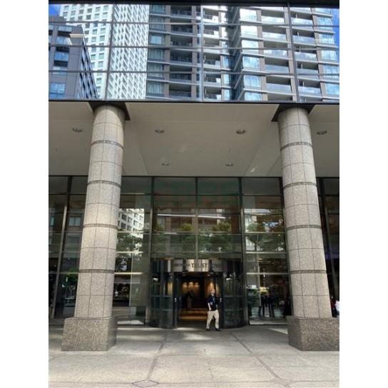 建物前面スペース