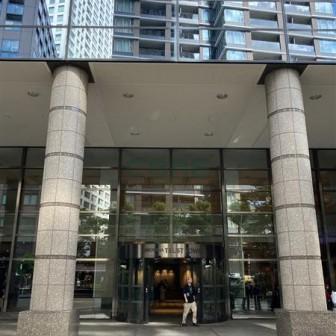 建物前面スペース